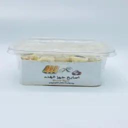 Coconut Fingers